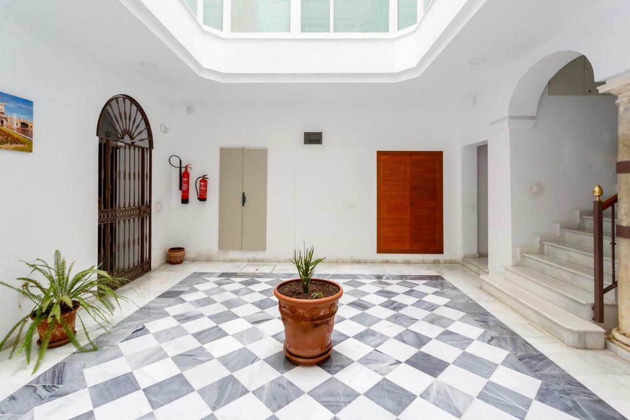 Apartment El Patio *