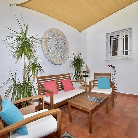 El Patio Apartment Cadiz Exterior photo