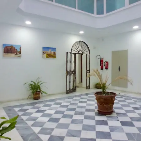 El Patio Apartment Cadiz Exterior photo