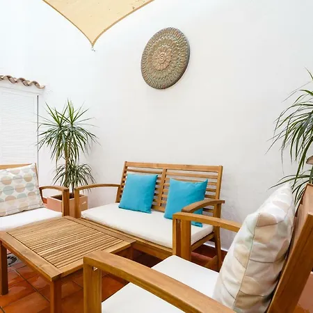 El Patio Apartment Cadiz Exterior photo